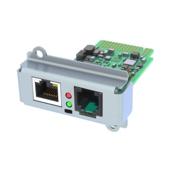 SICOTEC-USV SNMP Adapter CS141 Mini2, Netzwerkverwaltung for USV-Anlagen