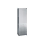 Siemens Kühl-, Gefrierschrank KG36EAICA, C, 302l, KS 214l, GS88l, inox