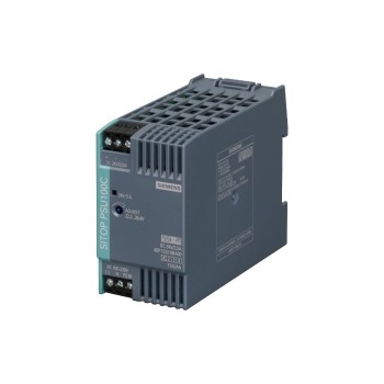 Siemens Bloc d'alimentation pour rail DIN 60 W, 24 V Siemens Bloc d'alimentation pour rail DIN 60 W, 24 V