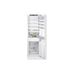 Siemens Réfrigérateurs congélateurs encastrés KI86SADE0H Droite/Changeable