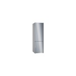Siemens Réfrigérateur congélateur iQ500 KG39NAIAT Droite, Changeable
