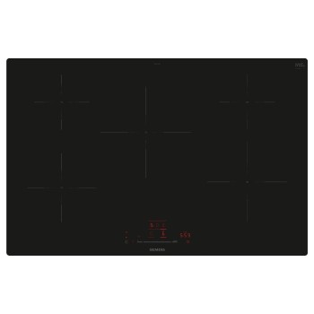 Siemens Plaque de cuisson par induction EH801HVB1E Siemens Plaque de cuisson par induction EH801HVB1E