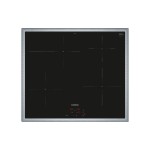 Siemens Plaque de cuisson par induction iQ300 EI645CFB6E En saillie