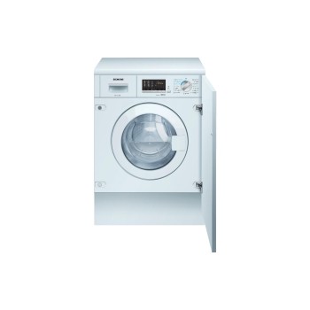 Siemens Laveuse-sécheuse intégrée WK14D543CH Sans porte Siemens Laveuse-sécheuse intégrée WK14D543CH Sans porte
