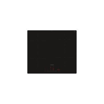 Siemens Plaque de cuisson par induction EH601HEB1E Affleurant Siemens Plaque de cuisson par induction EH601HEB1E Affleurant