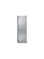 Siemens Congélateur GS36NVIEP Droite/Changeable, Argent