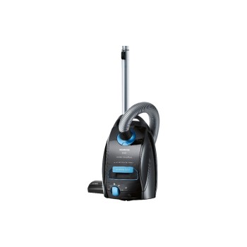 Siemens Aspirateur traîneau Q5.0 extreme silencePower Noir