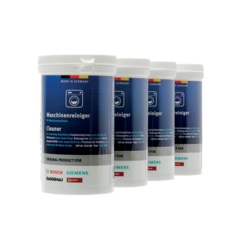 Siemens Waschmaschinenreiniger4, Waschmaschinenreiniger