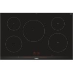 Siemens Plaque de cuisson par induction EH875LVC1E Design à facettes