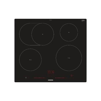 Siemens Plaque de cuisson par induction EH601LFC1E Affleurant Siemens Plaque de cuisson par induction EH601LFC1E Affleurant