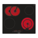 Siemens Plaque de cuisson en vitrocéramique ET601FNP1C Affleurant