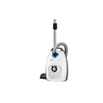 Siemens Bodenstaubsauger VSZ7442S, 650 Watt, Aktionsradius 12m Siemens Bodenstaubsauger VSZ7442S, 650 Watt, Aktionsradius 12m