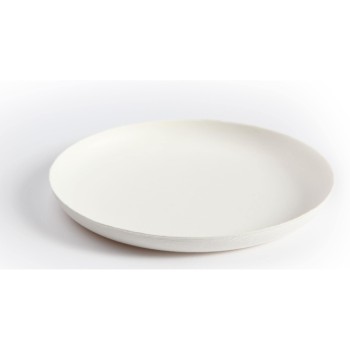 Sier Bagastro Teller rund, 40 Stück, Ø160 x h15, 70%Zuckerrohrmark