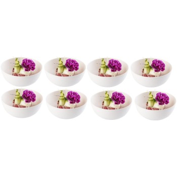 Sier Bagastro Schüssel rund 30cl, 40 Stück, Ø 110 x h50, 70%Zuckerrohrmark