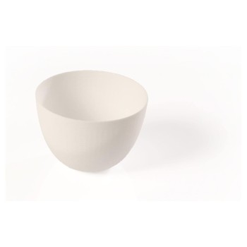 Sier Bagastro Schüssel hochrund 19cl, 20 Stück, Ø 80 x h54, 70%Zuckerrohrmark