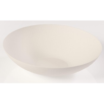 Sier Bagastro Teller tief rund, 20 Stück, Ø200 x h49, 70%Zuckerrohrmark