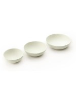 Sier Coupelle à amuse-bouches Bagastro 5 cm, 1 Pièce/s, Blanc