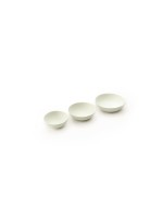 Sier Coupelle à amuse-bouches Bagastro 6 cm, 1 Pièce/s, Blanc
