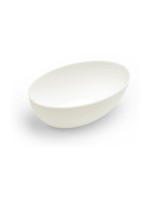 Sier Bols jetables Bagastro Bateau 350 ml 1 Pièce/s, Blanc
