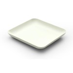 Sier Assiettes jetables Bagastro 12 cm x 1.5 cm x 12 cm, 40 Pièce/s