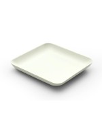 Sier Assiettes jetables Bagastro 12 cm x 1.5 cm x 12 cm, 40 Pièce/s