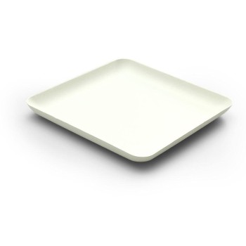 Sier Bagastro Teller viereck, 40 Stück, 160 x 160 x h15,70%Zuckerrohrmark