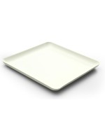 Sier Assiettes jetables Bagastro 20 cm x 1.5 cm x 20 cm, 40 Pièce/s