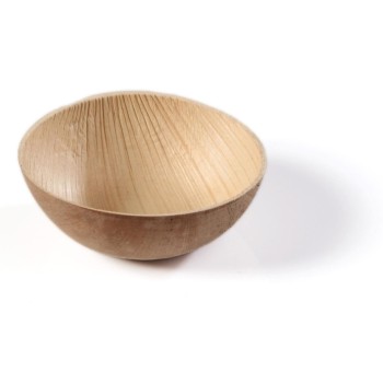 Sier Palm Schälchen rund 6cl, 40 Stück, Ø70 x h25 mm