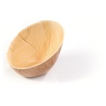 Sier Bols jetables Ovale Ø 10 cm, 1 Pièce/s