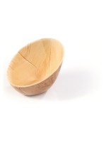 Sier Bols jetables Ovale Ø 10 cm, 1 Pièce/s