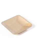 Sier Assiettes jetables Palm 25 cm x 25 cm, 1 Pièce/s