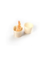 Sier Coupelle à amuse-bouches Mini Ø 4.5 cm, 1 Pièce/s