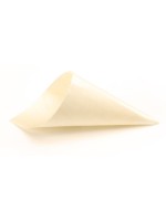 Sier Coupelle à amuse-bouches Cornet Ø 9.5 cm, 50 Pièce/s