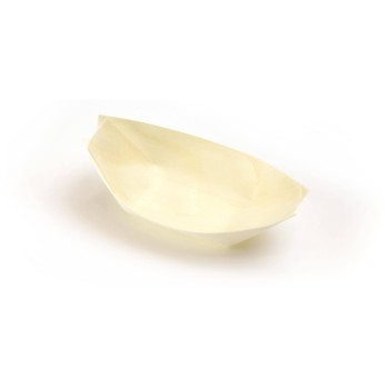 Sier Boot Holz FSC, 100 Stück, 115 x 70 mm