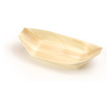 Sier Boot Holz FSC, 50 Stück, 215 x 110 mm