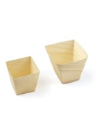 Sier Coupelle à amuse-bouches 4.5 x 4.5 x 4.5 cm, 50 Pièce/s