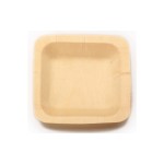Sier Bols jetables 14 x 14 cm, 1 Pièce/s