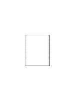 Sigel Computerpapier, LP, 12x240 mm, (A4 hoch), 1fach, 60 g, blanko, 2000 BL