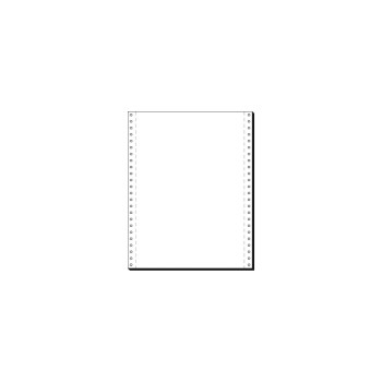 Sigel Computerpapier, LP, 12x240 mm, (A4 hoch), 1fach, 60 g, blanko, 2000 BL Sigel Computerpapier, LP, 12x240 mm, (A4 hoch), 1fach, 60 g, blanko, 2000 BL