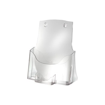 Sigel Tisch Prospekthalter mit 1 Fach A4