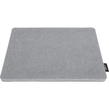 Sigel Tapis de souris Eyestyle, 25 x 20 cm, gris clair / noir Sigel Tapis de souris Eyestyle, 25 x 20 cm, gris clair / noir