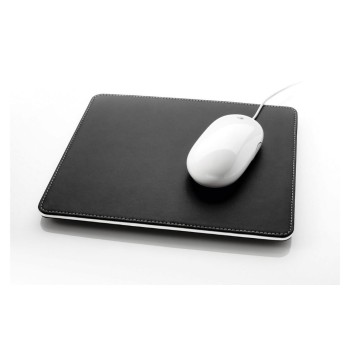 Sigel Eyestyle mousepad, black/weiss