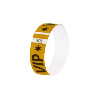 Sigel Eventbänder Super Soft gold, mit Aufdruck Sigel Eventbänder Super Soft gold, mit Aufdruck