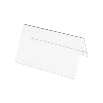 Sigel Tischaufsteller 100 x 60mm, pack mit 10 Stück