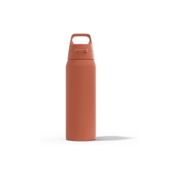 Sigg Bouteille isotherme Shield Therm One 0.75 l Eco Red