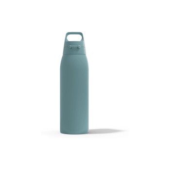Sigg Bouteille isotherme Shield Therm One 1.0 l Morning Blue Sigg Bouteille isotherme Shield Therm One 1.0 l Morning Blue