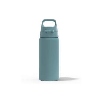 Sigg Bouteille isotherme Shield Therm One 0.5 l Morning Blue