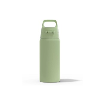 Sigg Bouteille isotherme Shield Therm One 0.5 l Eco Green