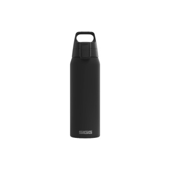 Sigg Bouteille isotherme Shield Therm One 0.75 l Black