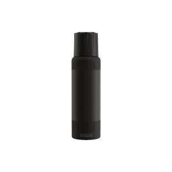 Sigg Bouteille isotherme Alpine Star 1.0 l Black